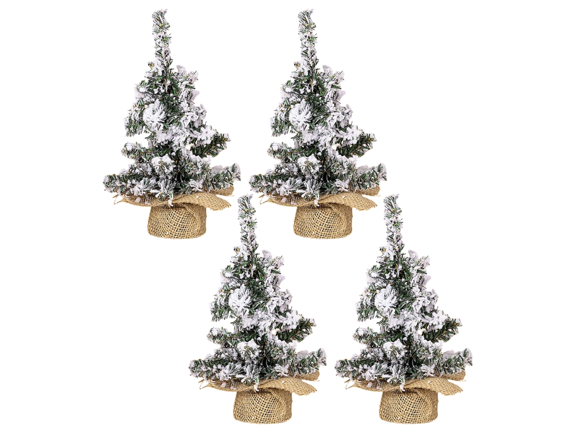 Paquete navideño de 4 combinaciones con efecto reductor