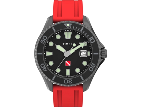Reloj TIMEX Reloj de Hombre TIMEX Deep Water Automático