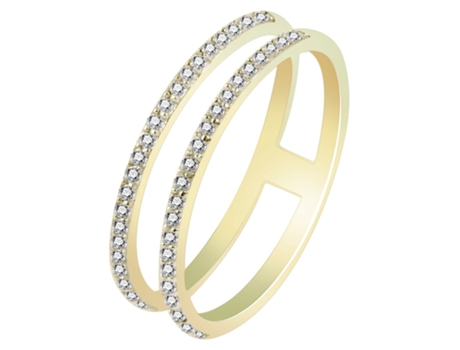 Joyería Oro 8K – Anillo en Oro Marou – Talla 52