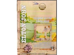 DVD Elton John - Goodbye Yellow Brick Road
