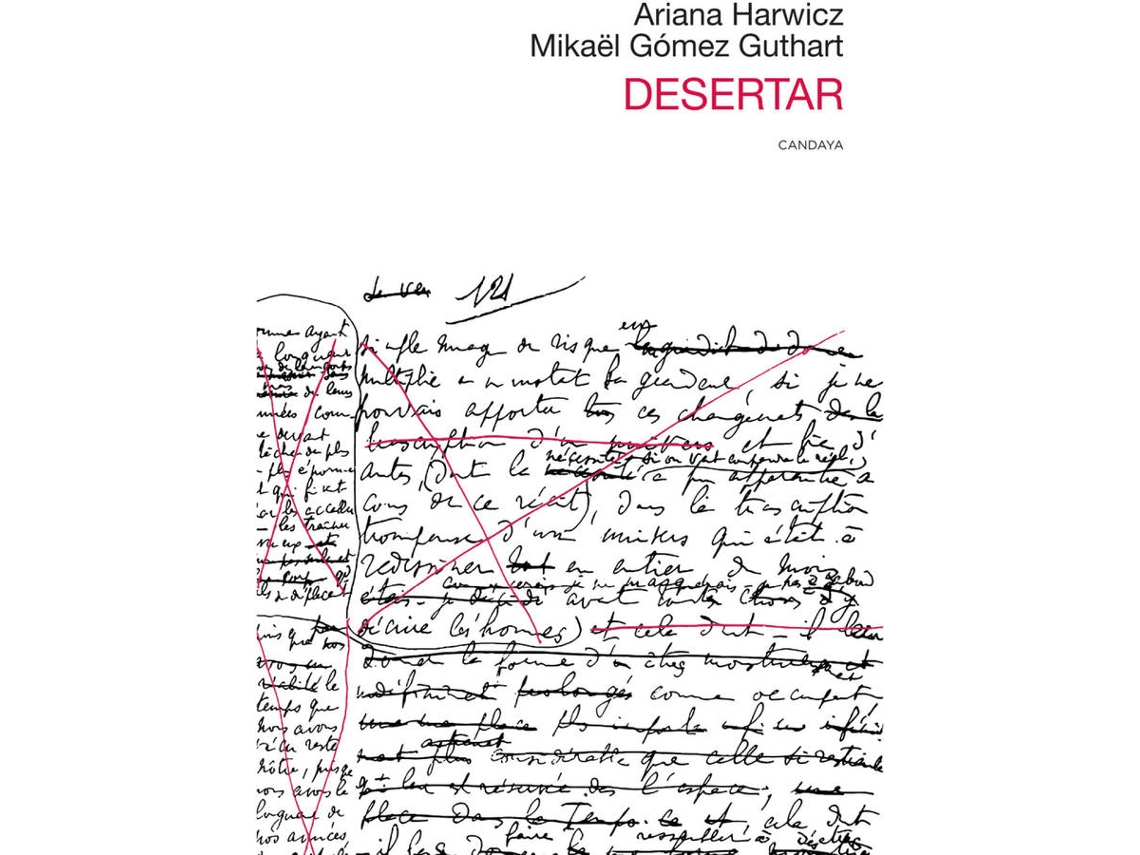 Libro Desertar de Gómez Guthart Mikaël (Español)