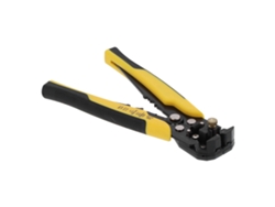 Herramienta Multifuncional: Alicates De Crimpado, Pelacables, Cortacables Para Acero De Alto Carbono.