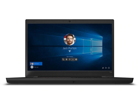 Portátil LENOVO 357 576 (15.6 '' - Intel® Core™ i7 i7-10750H - RAM: 32 GB - 1000 GB SSD)