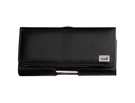 Funda Horizontal Cool Polipiel Universal Phantom 5.5 6.3 Pulg