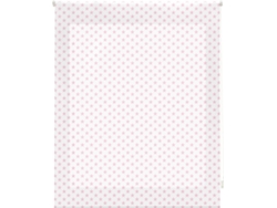 Estor Enrollable HAPPYSTOR Stars Estampado Digital Fantasia Rosa 195x250 cm