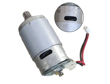 Motor de cepillos para Conga 990, Ecovacs Deebot N79, Eufy Robovac 11C, herramientas de repuesto para limpieza del hogar, acceso