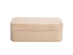 Caja De Música Mecánica De Madera Para Joyería, Adornos, Hogar, Regalo, Cumpleaños, San Valentín.