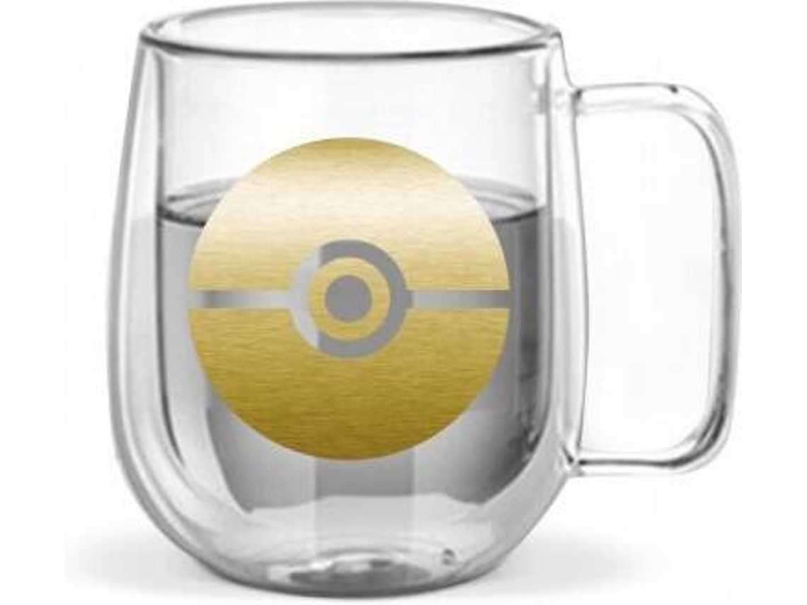 Taza STOR Pokeball Pokemon Cristal (290 ml)