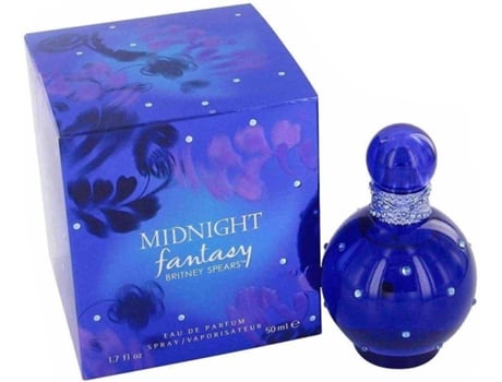 Perfume BRITNEY SPEARS MidNight Fantasy Woman (Eau de Parfum - 100ml)