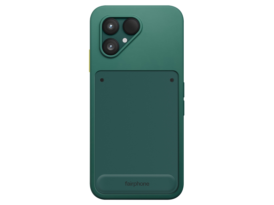 Funda Original Fairphone 6 Protección Silicona Semirrígida Contorno Reforzado
