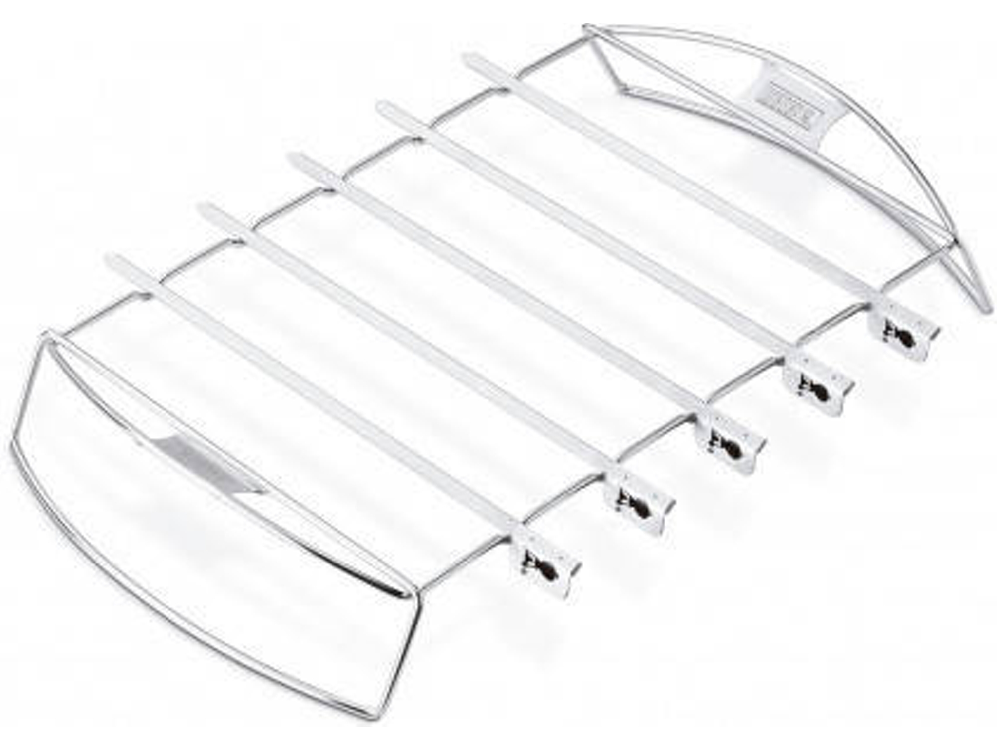 Soporte para 6 Brochetas  WEBER Original Kabob Set