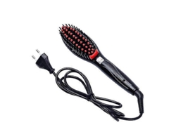 Cepillo para el cabello con envío gratis, plancha de pelo rápida, peine eléctrico, cepillo alisador automático. Rosewell