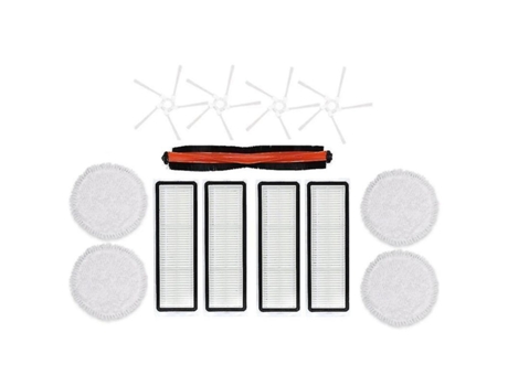 Accesorio Aspiradoras Compatibilidad Universal 13Pcs Mijia Pro Stytj06Zhm Side Dust