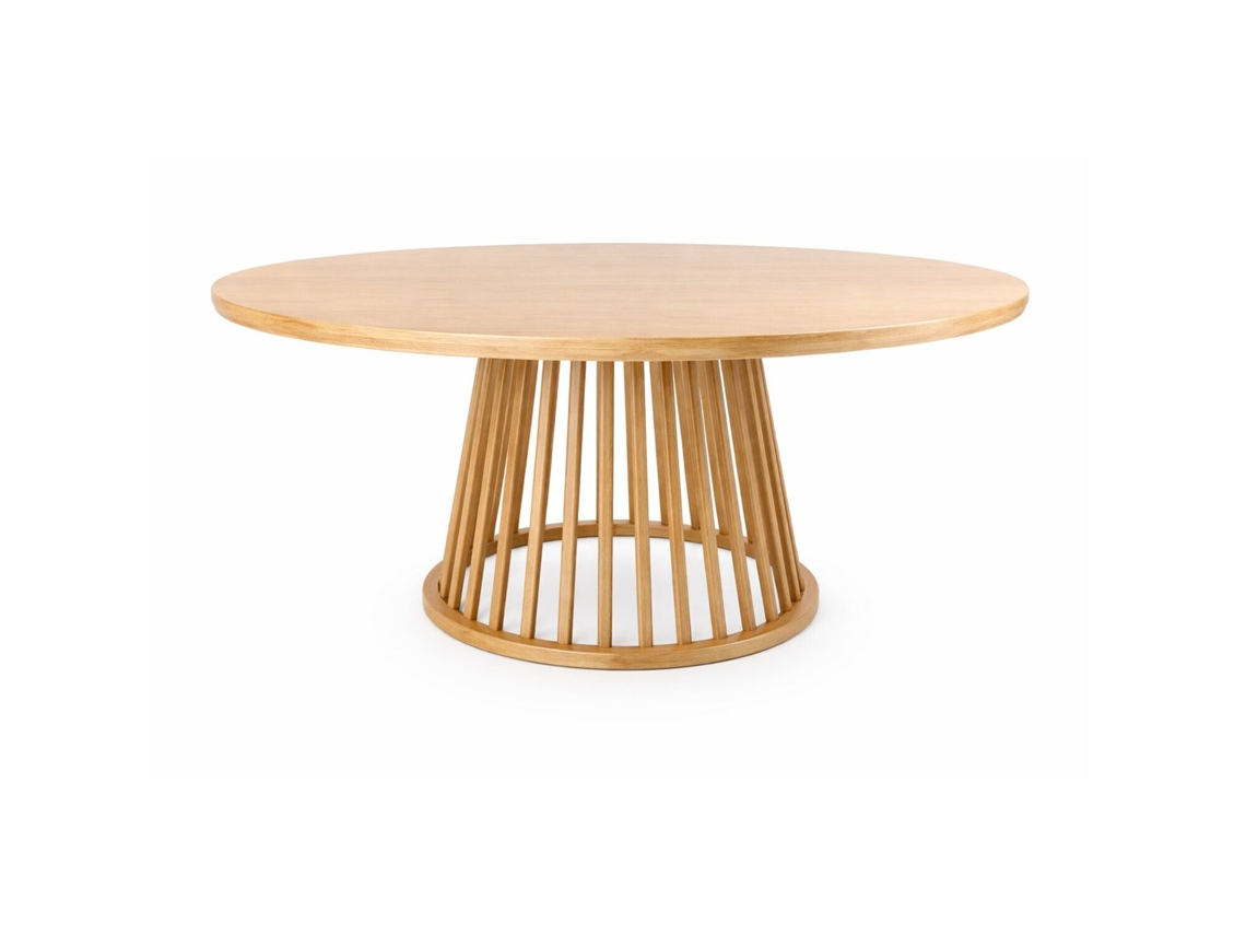 Mesa Redonda Comedor Olmo 180x180x76cm