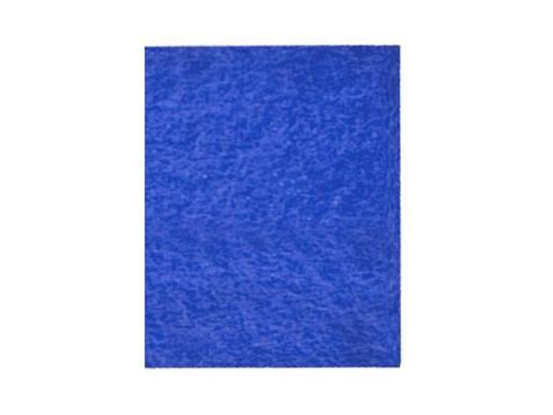 Feltro Liderpapel 50X70Cm Azul Escuro