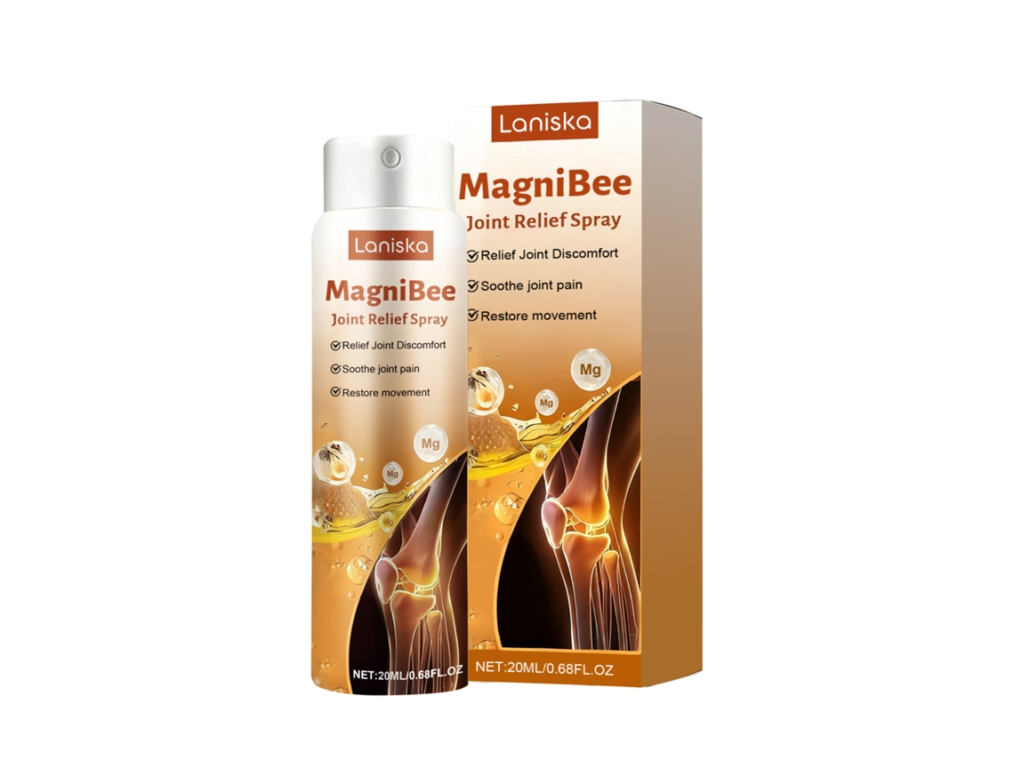 Spray para el cuidado de las articulaciones