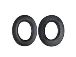 Almohadillas de repuesto Szsmart para auriculares Panasonic (negras)