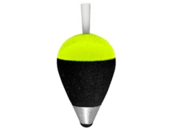 Bóia Weighted Pear Luminious 4 Amarelo 54 Gsea Monsters