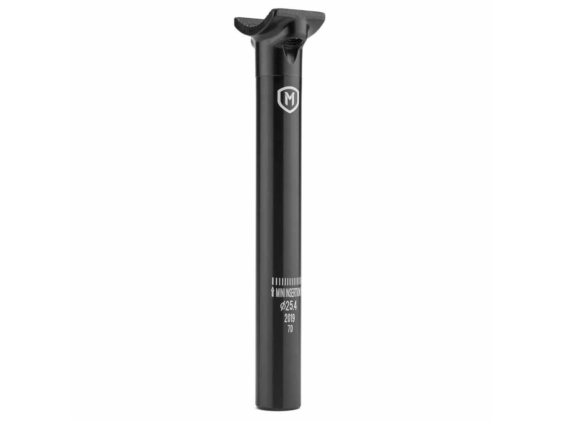 Espigão Selim Stealth V2 Transparente 180 Mm / 25.4 Mmmission