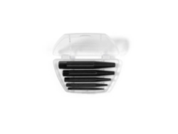 Juego Extractores De Tornillos 5 Piezas Rennsteig Werkzeuge 470 900 3 M3 M18 1 Unidad S/MARCA