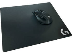 Alfombrilla para ratón LOGITECH G440 Gaming (28 cm x 34 cm - Negro)