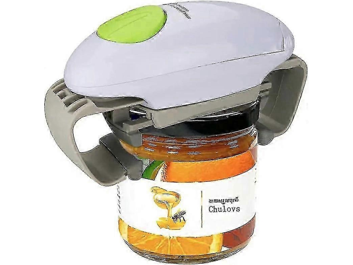 Abrelatas eléctrico, Kitchen Aid, abrelatas anfibio, abrelatas automático y duradero Nostalgia88