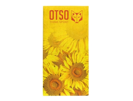Toalla Buceo OTSO Sunflower (150 x 75 cm)