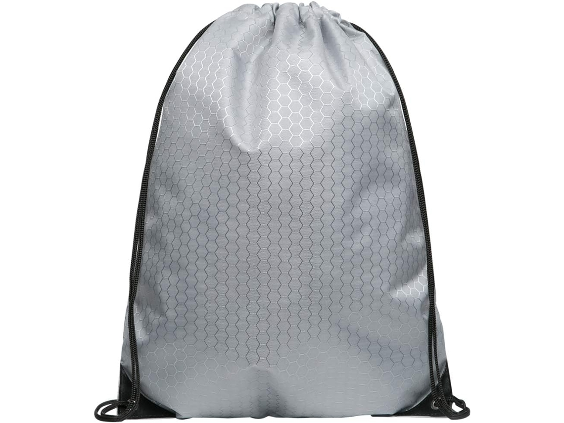 Mochila con cordón y estampado de fútbol de Truyuety