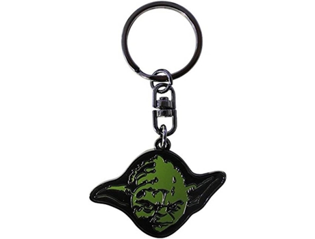 Llavero ABYSTYLE Yoda (Star Wars)