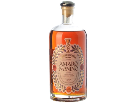 Digestivo NONINO Nonino Quintessentia Amaro (0.7 L - 1 unidad)