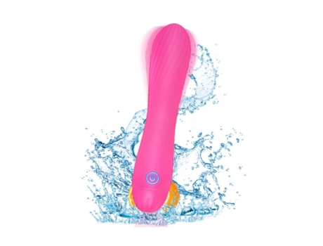 Consolador Vibradores Sex Toys 10 Modos Sex4 Toys Parejas Rosa BISBISOUS