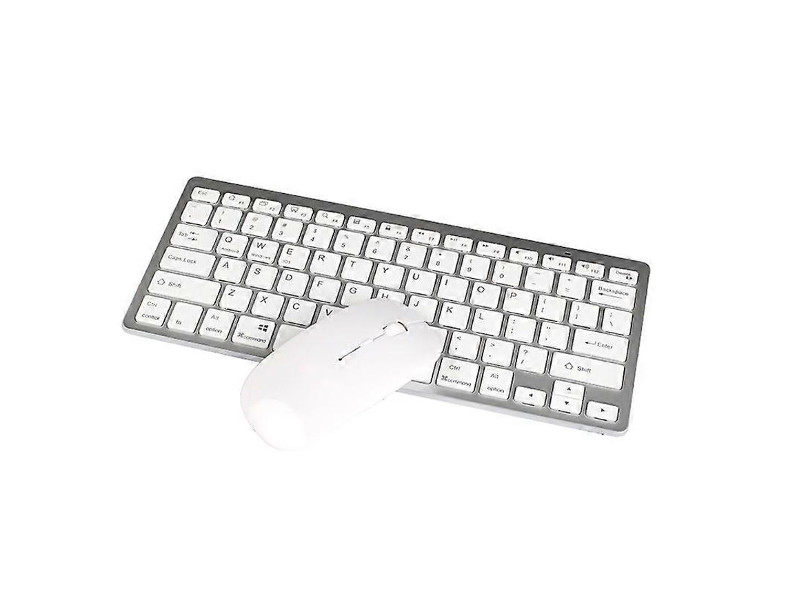 Juego de teclado y ratón Bluetooth X5 Ly Ebike Teclado y ratón
