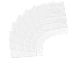 Juego 8 Bolsas Sellado Vacío Edredones Compresión Autocompresibles 3d Material Grueso Prueba Fugas