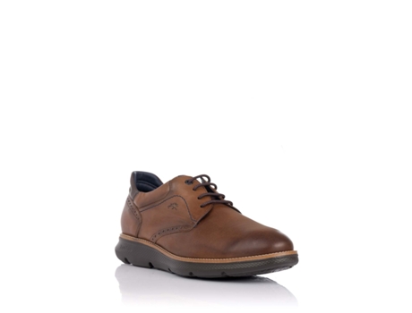 Zapatos Blucher de Piel Fluchos (Piel-Multicolor-44)