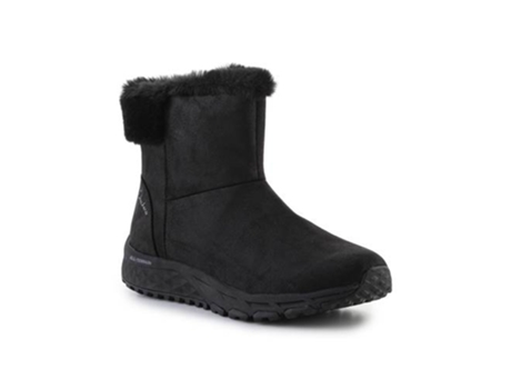 Botas SKECHERS Mujer Material Sintético (38,0 eu - Negro)
