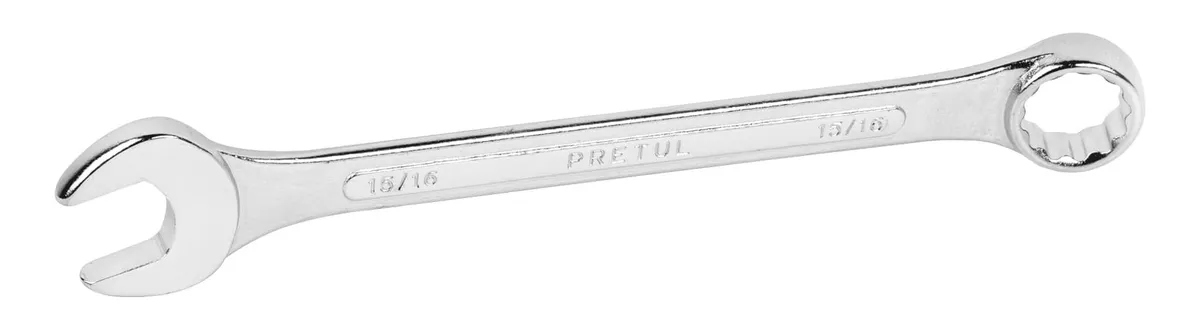 Llave combinada de 15/16 x 310 mm, 21891 Pretulvayotoy