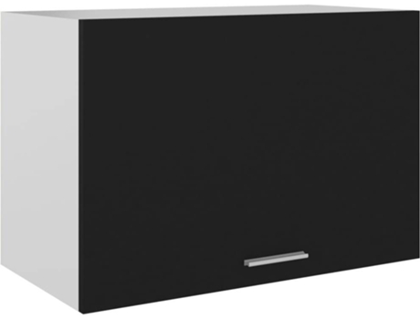 Mueble de cocina VIDAXL Negro Madera contrachapada (60x31x40)