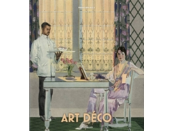 Libro Art Déco de Vários Autores (Español)