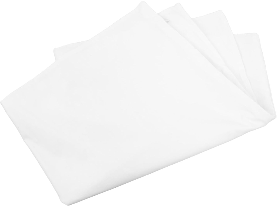 Piezas, Té, 2 Fundas De Almohada De Algodón Con Cremallera, Funda De Almohada Cómoda Y Transpirable Para Cama M