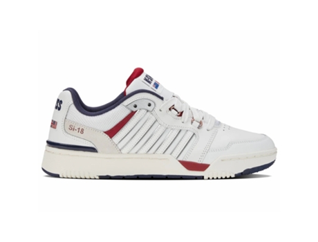 Zapatillas K-SWISS Si Rival Rojo (44)
