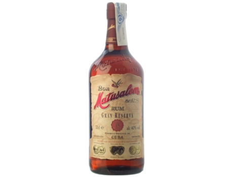 Rum MATUSALEM Matusalem Gran Reserva 15 Anos (0.7 L - 1 unidad)