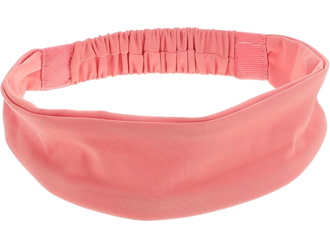 Diadema deportiva elástica antitranspirante para mujer, ideal para entrenamientos diarios, ideal para correr y yoga. Gokoco