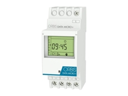 Interruptor horario digital DATA MICRO+ ORBIS