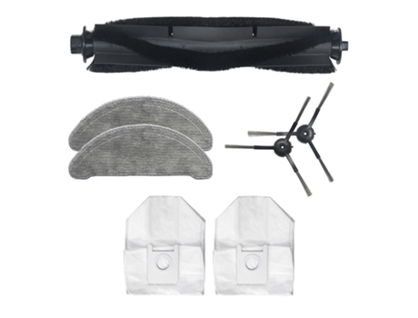 Accesorio Aspiradores XIAOMI 7 rollos de Paños Roidmi Eve Plus