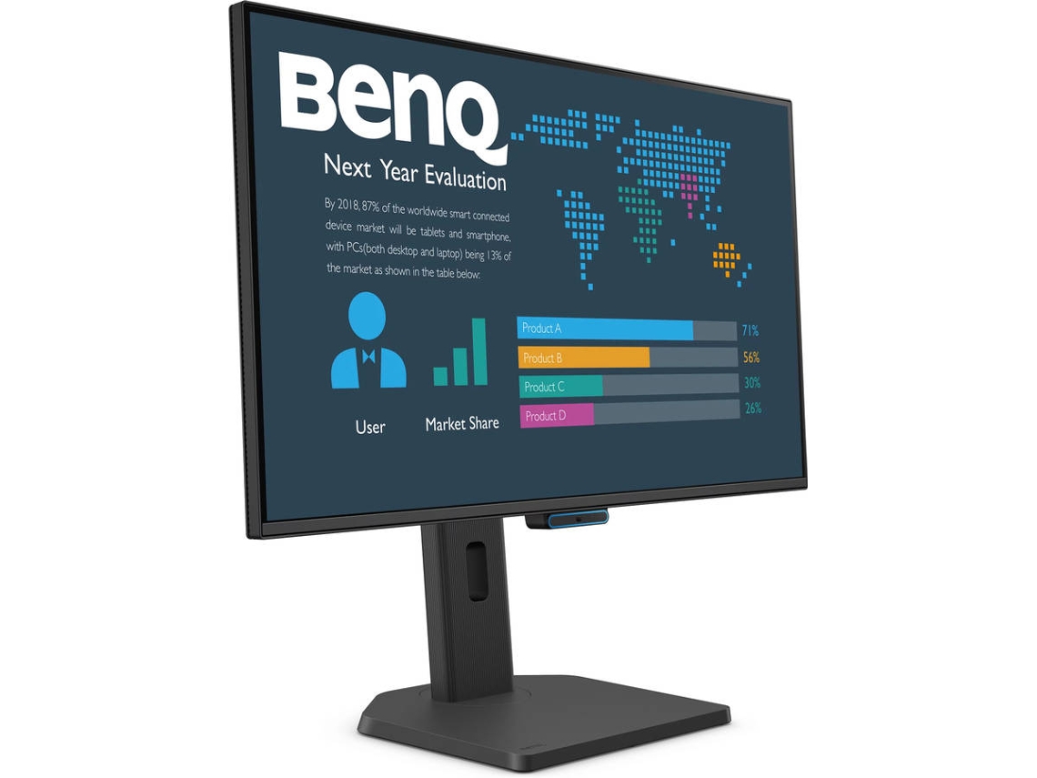 Monitor BENQ BL2790TC (27'' - Full HD - 5 ms - 144 Hz - Negro)