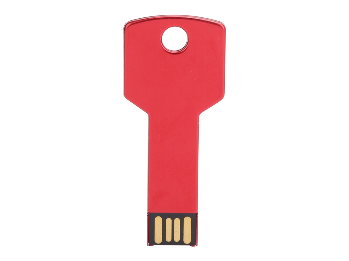 Unidad flash USB (16 GB de almacenamiento, diseño de tecla de encendido)