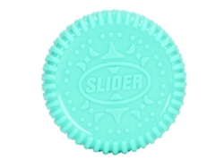 Juguete Deslizante Magnético Para Dedos Forma Galleta Alivio De Estrés Ansiedad Color Menta