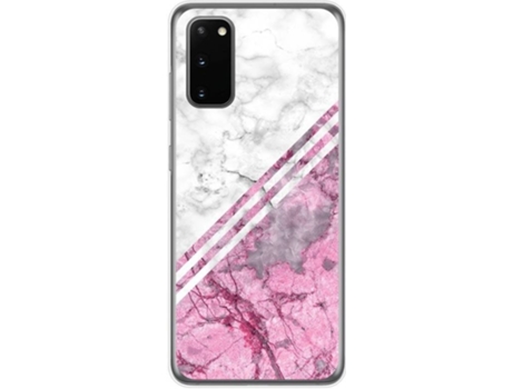 Carcasa Samsung Galaxy A41 TUMUNDOSMARTPHONE Dibujos Multicolor