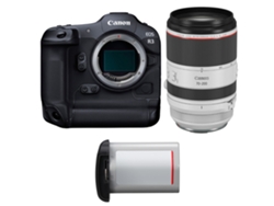 Canon Eos R3 + Rf 70-200mm F/2.8 L Is Usm + 1 Canon Lp-e19 + Ebook “20 Consejos Para Fotos Que Impactan”
