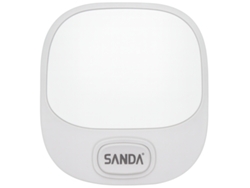 Luz nocturna LED blanca Sanda SD 4180